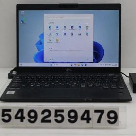 富士通 LIFEBOOK U9310/E Core i5 10310U 1.7GHz/8GB/256GB(SSD)/13.3W/FHD(1920x1080)/Win11 【549259479】