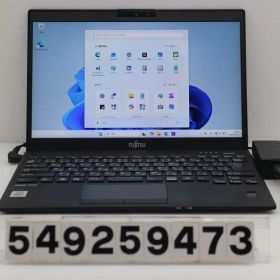富士通 LIFEBOOK U9310/E Core i5 10310U 1.7GHz/8GB/256GB(SSD)/13.3W/FHD(1920x1080)/Win11 【549259473】