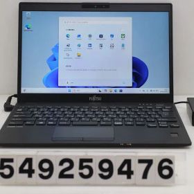 富士通 LIFEBOOK U9310/E Core i5 10310U 1.7GHz/8GB/256GB(SSD)/13.3W/FHD(1920x1080)/Win11 【549259476】