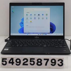 富士通 LIFEBOOK U9310/E Core i5 10310U 1.7GHz/8GB/256GB(SSD)/13.3W/FHD(1920x1080)/Win11 【549258793】