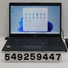 富士通 LIFEBOOK U9310/E Core i5 10310U 1.7GHz/8GB/256GB(SSD)/13.3W/FHD(1920x1080)/Win11 【549259447】
