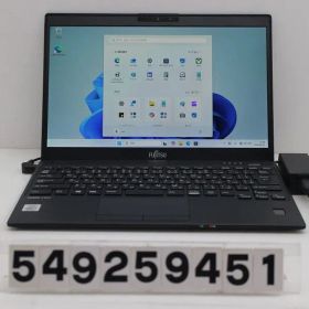 富士通 LIFEBOOK U9310/E Core i5 10310U 1.7GHz/8GB/256GB(SSD)/13.3W/FHD(1920x1080)/Win11 【549259451】