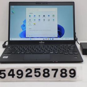 富士通 LIFEBOOK U9310/E Core i5 10310U 1.7GHz/8GB/256GB(SSD)/13.3W/FHD(1920x1080)/Win11 【549258789】