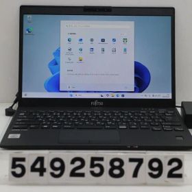 富士通 LIFEBOOK U9310/E Core i5 10310U 1.7GHz/8GB/256GB(SSD)/13.3W/FHD(1920x1080)/Win11 【549258792】
