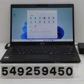 富士通 LIFEBOOK U9310/E Core i5 10310U 1.7GHz/8GB/256GB(SSD)/13.3W/FHD(1920x1080)/Win11 【549259450】