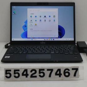 富士通 LIFEBOOK U9310/E Core i5 10310U 1.7GHz/8GB/256GB(SSD)/13.3W/FHD(1920x1080)/Win11 【554257467】