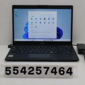 富士通 LIFEBOOK U9310/E Core i5 10310U 1.7GHz/8GB/256GB(SSD)/13.3W/FHD(1920x1080)/Win11 【554257464】
