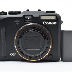 極上品 Canon PowerShot G9