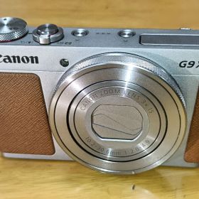 Canon PowerShot G9X
