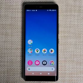 ⑧Rakuten Hand P710 楽天スマホAndroid eSIM 白