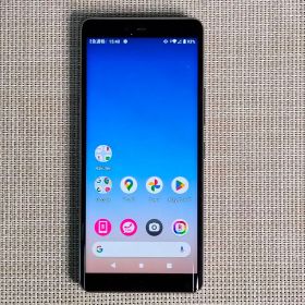 ⑥Rakuten Hand P710 楽天スマホAndroid eSIM 白