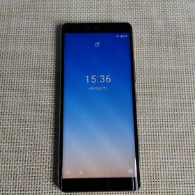 ⑤Rakuten Hand P710 楽天スマホAndroid eSIM 白