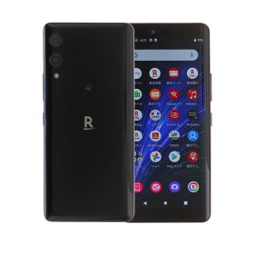 Rakuten Hand 5G 128GB ブラック Rakuten Mobile P780 SIMフリー 楽天版 Bランク スマホ 本体 送料無料 即日発送