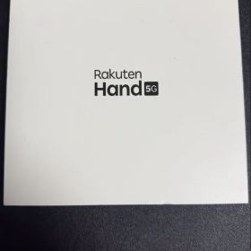 Rakuten Hand 5G ホワイト P780 おまけ ケース