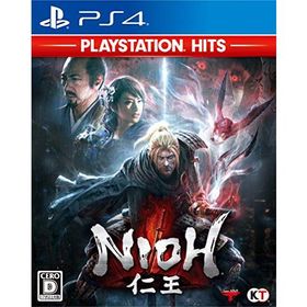 仁王 PLAYSTATION HITS - PS4