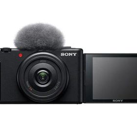 SONY デジタルカメラ VLOGCAM ZV-1F 新品
