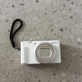 SONY vlogcam ZV-1M2 ホワイト