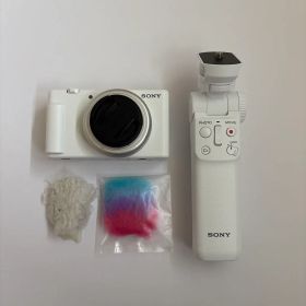 zv-1f SONY コンパクトデジタルカメラ ホワイト