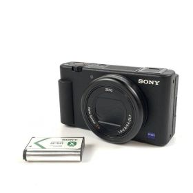 SONY ZV-1 コンパクトデジタルカメラ【中古】