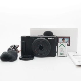 SONY ZV-1F コンパクトデジタルカメラ