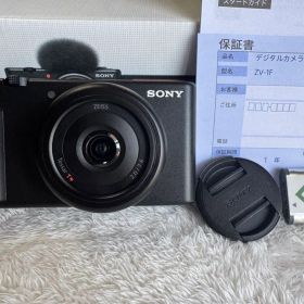 ★現状品★SONY ZV-1F コンパクトデジタルカメラ