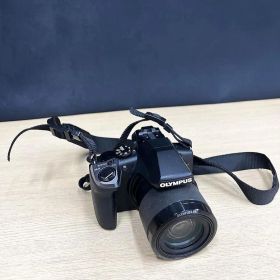 【ジャンク品】 OLYMPUS オリンパス STYLUS コンパクトデジタルカメラ SP-100EE