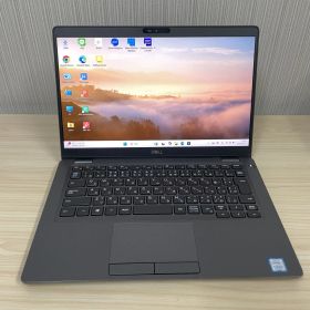 【当店人気ランキング第1位】Dell Latitude 5300 i5-8365U メモリ8GB SSD256GB Windows11 Pro Office付き カメラ Type-C Bluetooth テレワーク対応 初期設定済み 1ヶ月保証