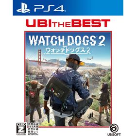 ユービーアイ・ザ・ベスト ウォッチドッグス2 【CEROレーティング「Z」】 - PS4