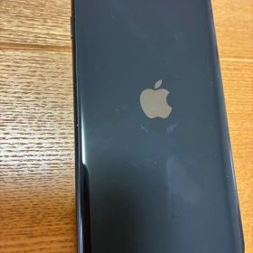 Apple iPhone SE (ブラック) 本体