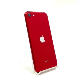 【全額返金保証】【最速発送】 iPhone SE（第2世代） 64GB (PRODUCT)RED SIMフリー 白ロム 動作確認済 75%