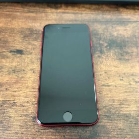 Apple iPhone SE (第2世代) PRODUCT(RED)