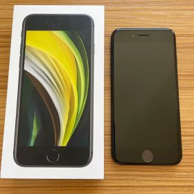 Apple iPhone SE (第2世代) 64GB ブラック