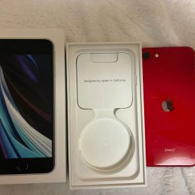 iPhone SE 2 128G 箱付き