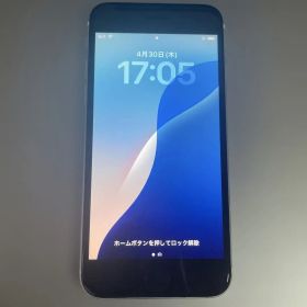 美品 iPhone se2 本体 128GB SIMフリー