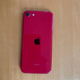 Apple iPhone SE (第2世代) 赤