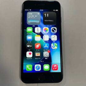 iPhoneSE2 バッテリー100% 画面美品