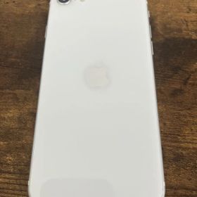 Apple iPhone SE2 128GB ホワイト 本体