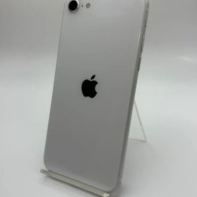 iPhone SE 2 White 64GB バッテリー 100% - 3486
