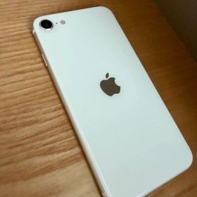Apple iPhoneSE2 ホワイト 本体のみ