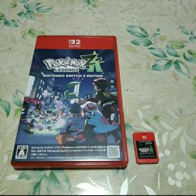 Pokemon LEGENDS Z-A Nintendo Switch 2