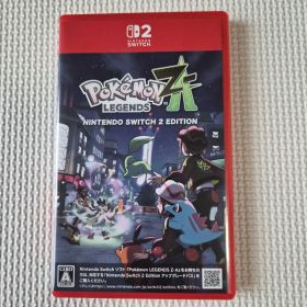 NintendoSwitch2 Pokemon LEGENDS Z-A ポケモン
