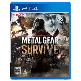 METAL GEAR SURVIVE PS4 VF022-J1