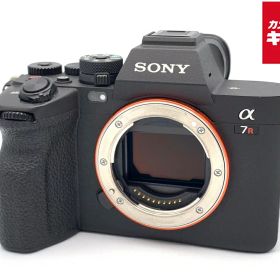 【中古】 【良品】 ソニー α7R V ボディ [ILCE-7RM5] 【ミラーレス一眼】 【6ヶ月保証】