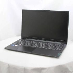 ソフマップ 〔展示品〕 LAVIE N15 Slim PC-N1555GAB2 カームブラック【305】