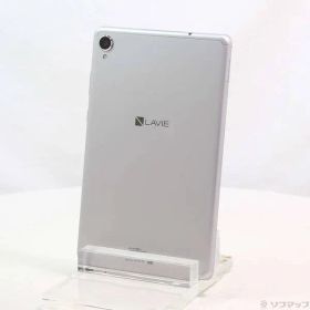 ソフマップ 〔中古品〕 LaVie Tab E TE708／KAS 64GB シルバー PC-TE708KAS Wi-Fi【377】