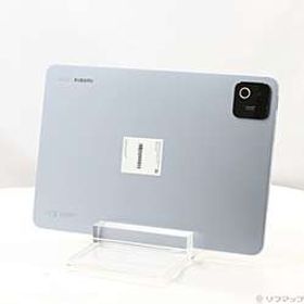 Xiaomi Pad 8 128GB ブルー VHU6396JP Wi-Fi ［11.2インチ液晶／Snapdragon-8s-Gen-4-Mobile-Platform］