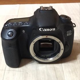 キャノン EOS 60D ボディ