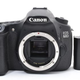 ★美品★ 《シャッター数 6708回》CANON キャノン EOS 60D ボディ デジタル一眼レフ #K160-7