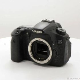 ソフマップ 〔中古品〕 EOS 60D【258】