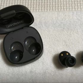 Victor HA-A30T2 ワイヤレスイヤホン Jvc225